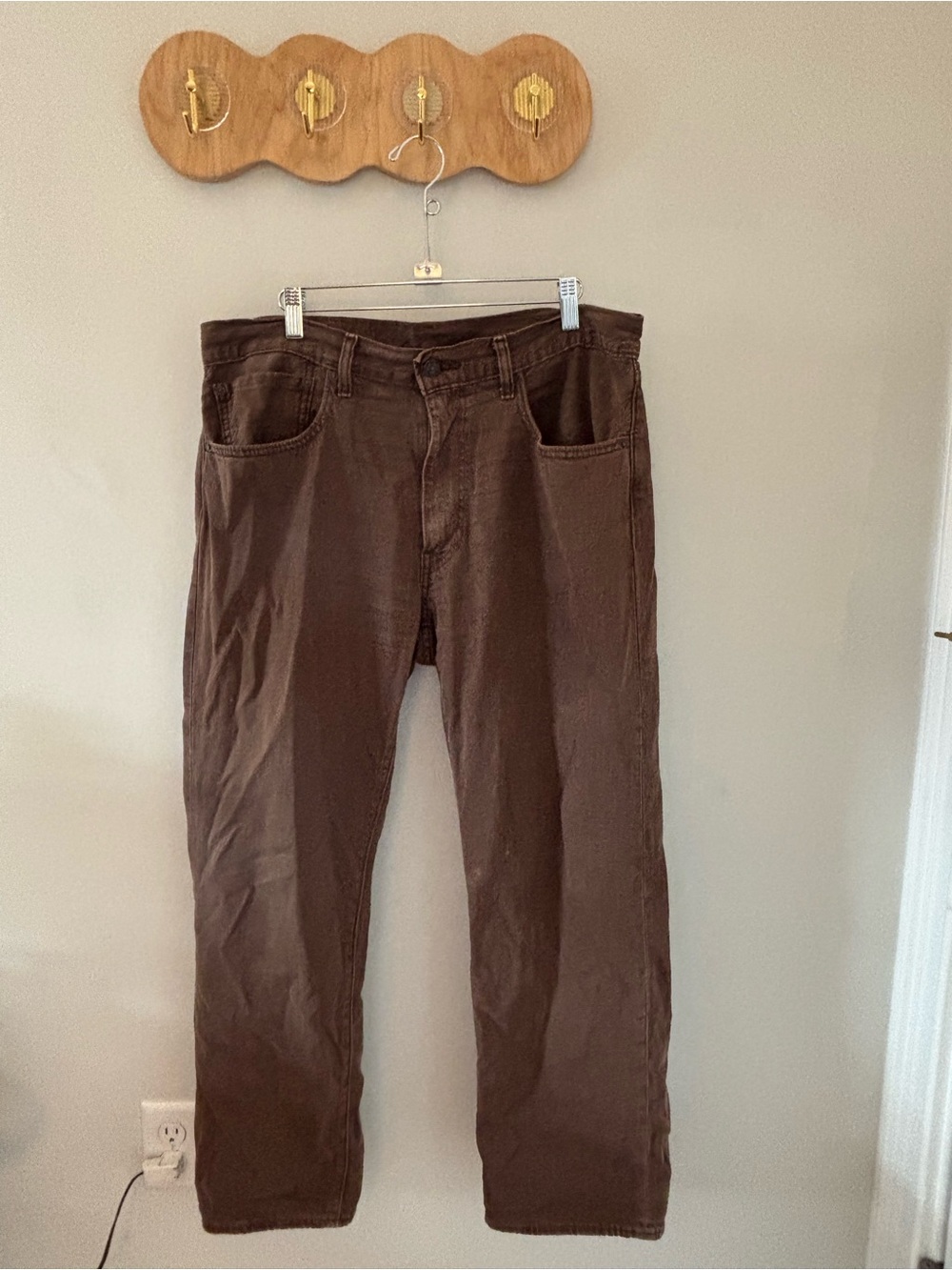 Levi’s | 555 Relaxed Straight-Leg Pants